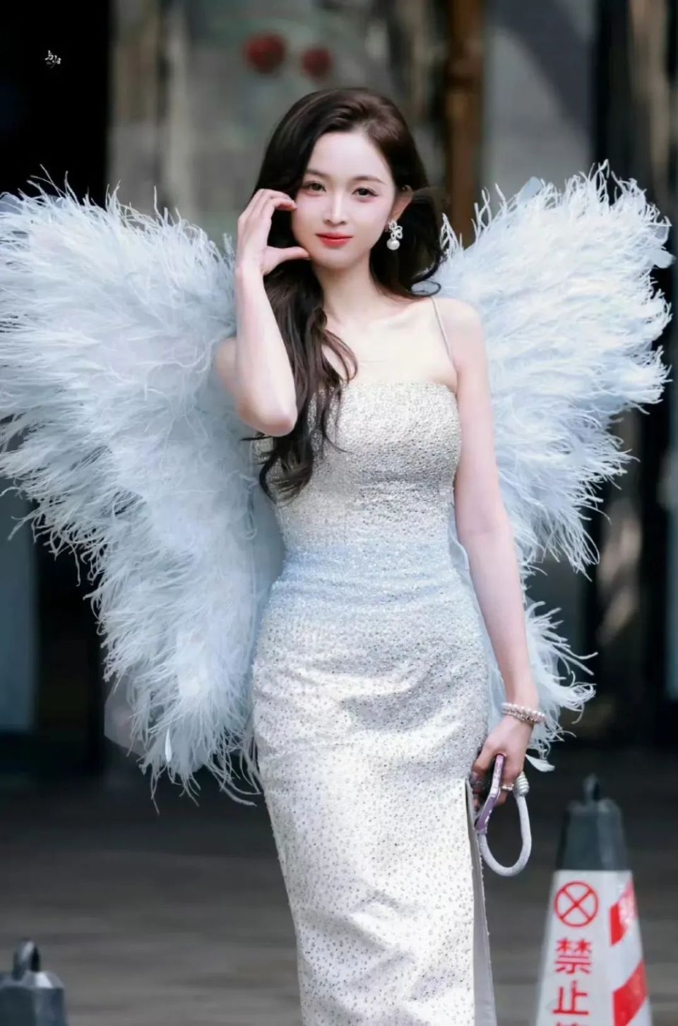 《浪姐6》路透，吴宣仪最仙儿，李艺彤最可爱，叶童最接地气_腾讯新闻