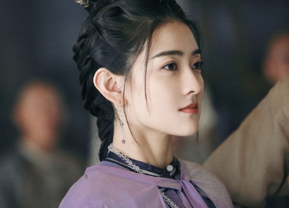 但"是金子总会发光",梁洁能等来宋冉这个角色就意味着她的好日子要来