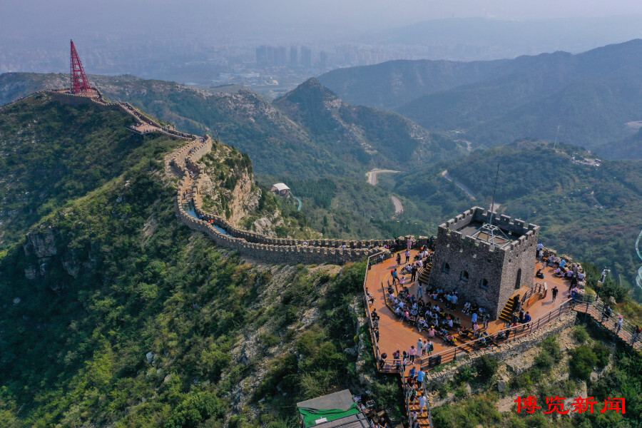 漫游淄博  解锁游客畅快旅行密码