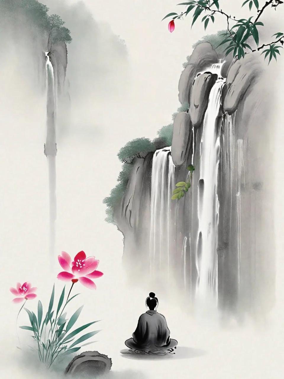 40句借景抒情诗词:句句都是疏解生命的情怀