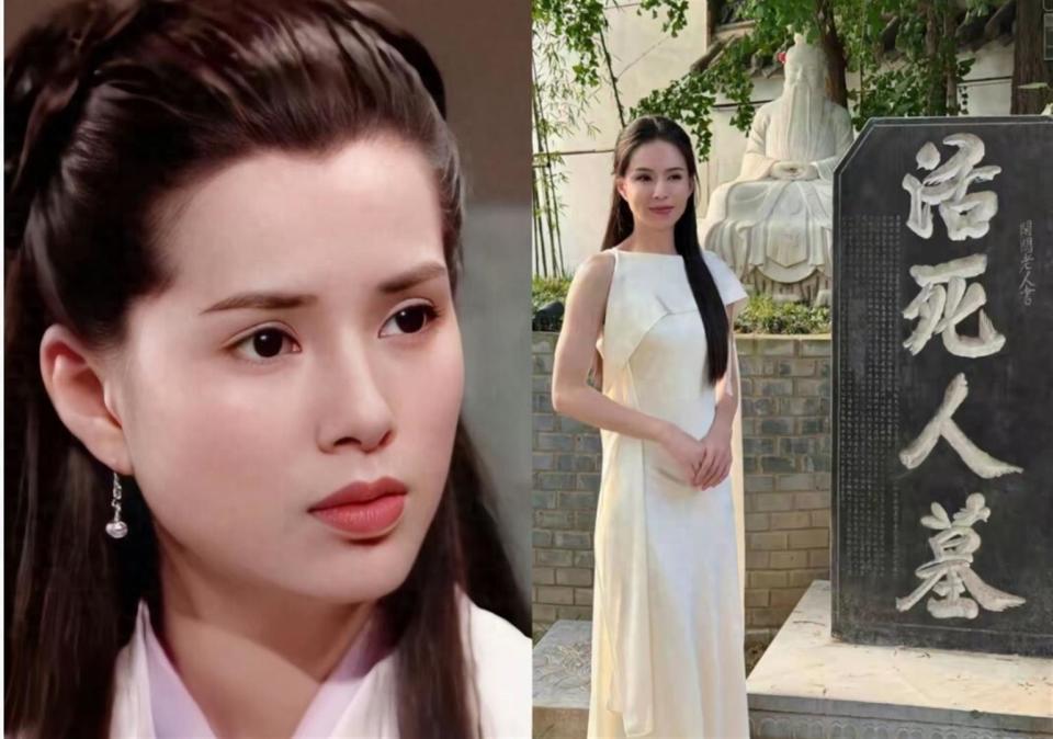 60岁李若彤重回“活死人墓” 站在门口说了句我回家！