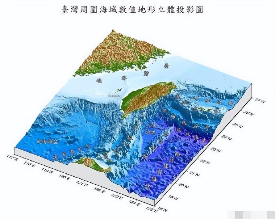 吕宋海峡位置图片