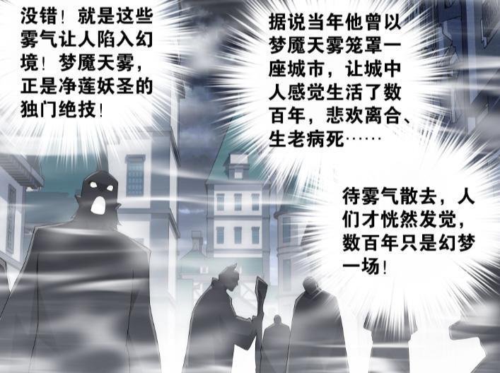 图片[3]-斗破苍穹：净莲妖火本体还未出现，萧炎没有使用破魇之符-古次元