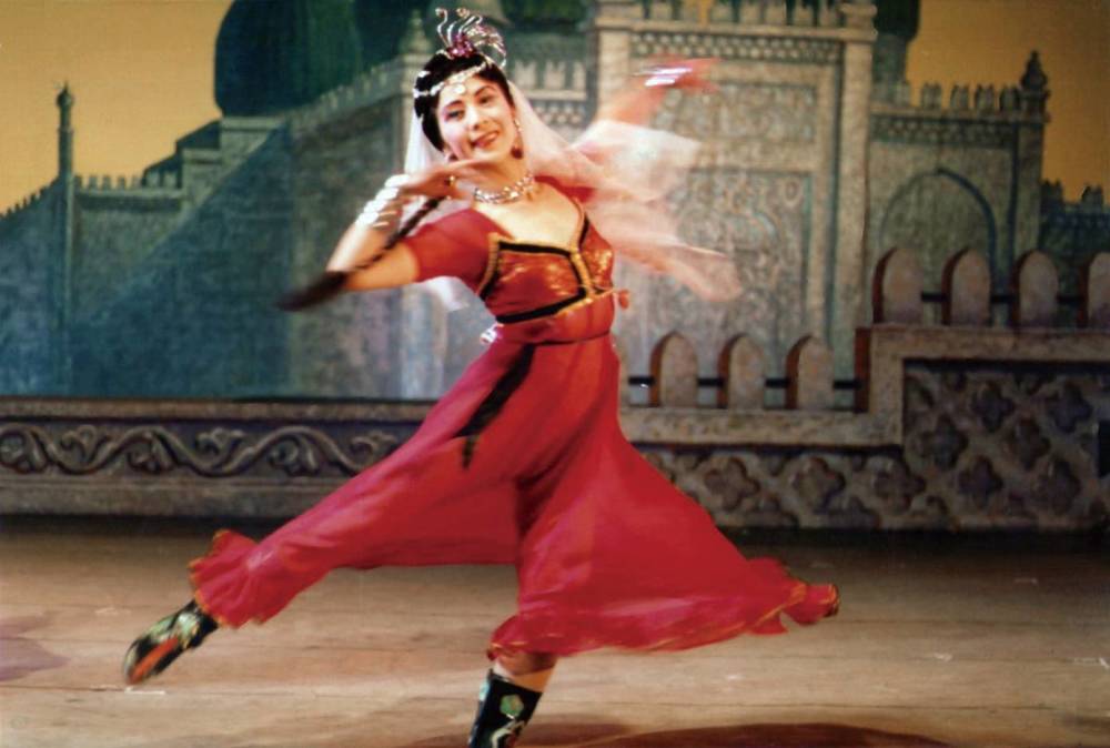 著名舞蹈家一级演员赵青去世享年87岁曾多次登上央视春晚舞台