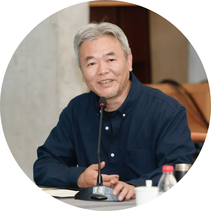 孔令伟 中国美术学院艺术管理与教育学院院长《貌写家山:地景塑造与