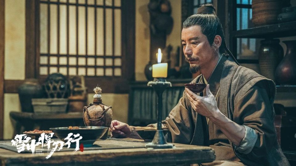 杨皓宇：同期4部电影热映，真正霸屏的都是这样的实力派_腾讯新闻