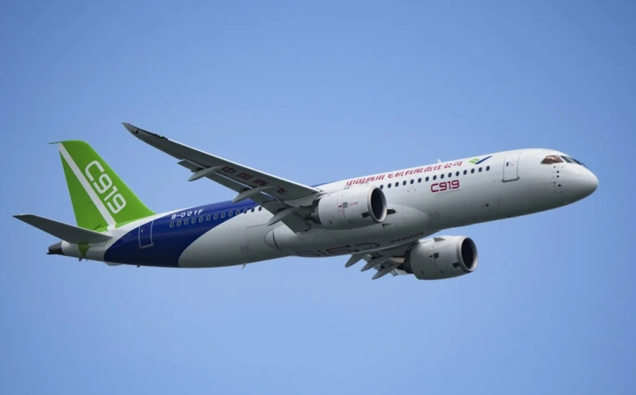 c919订单稀少新加坡航展落幕国产大飞机遇冷商飞或早有预料
