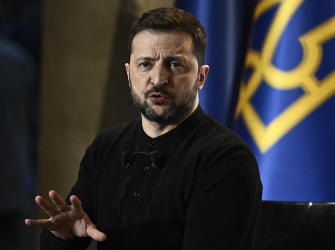 泽连斯基批准乌克兰制裁中国实体，外交部：敦促乌方立即纠正错误