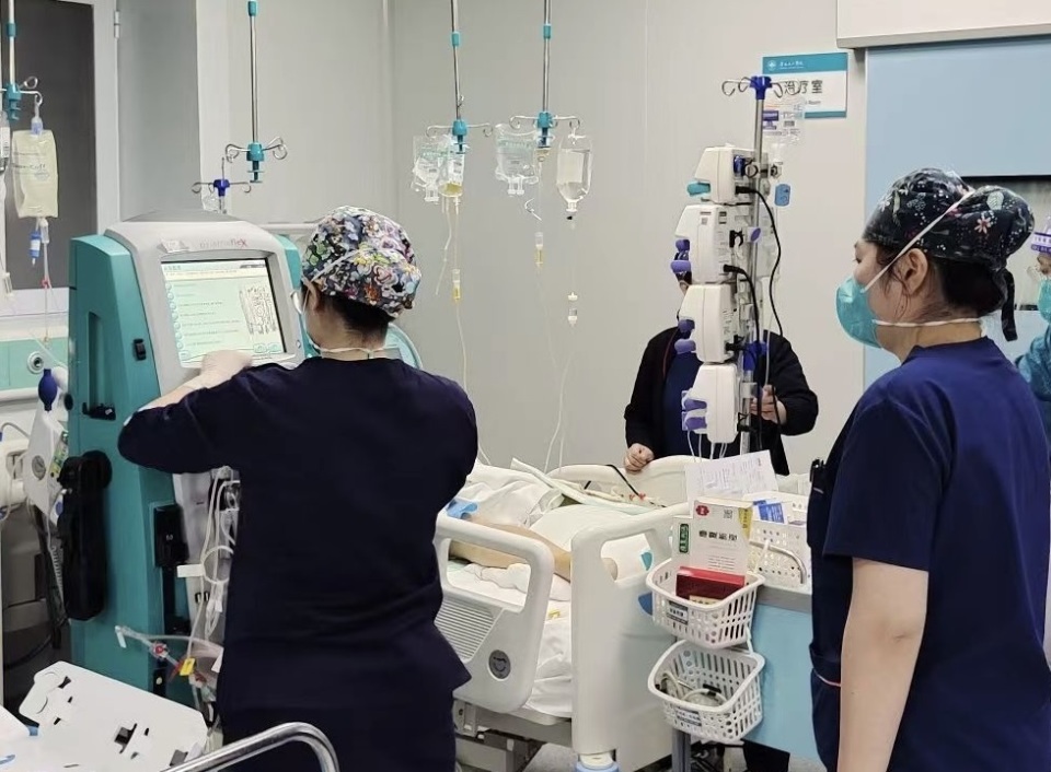 患者进入重症监护室后都会经历什么