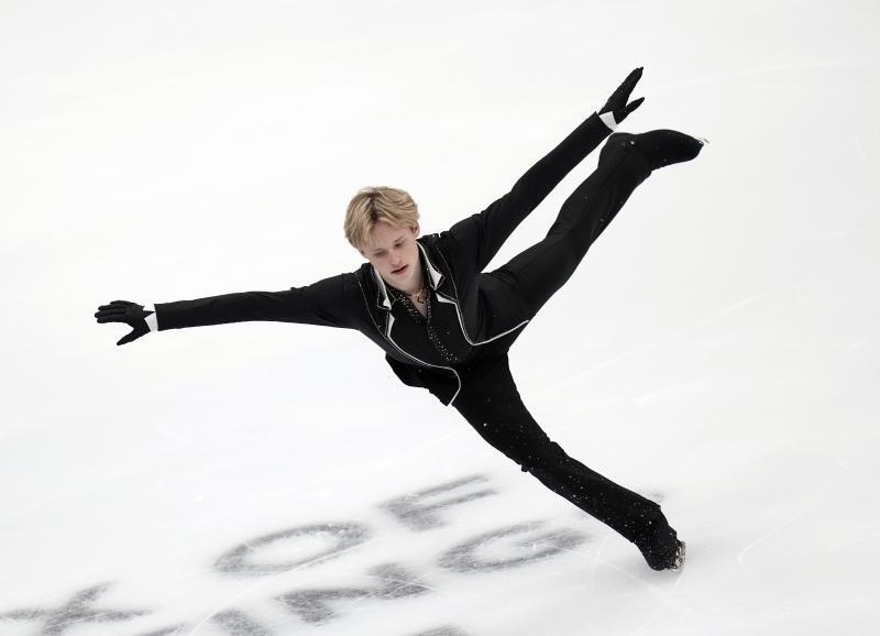 花滑大奖赛总决赛