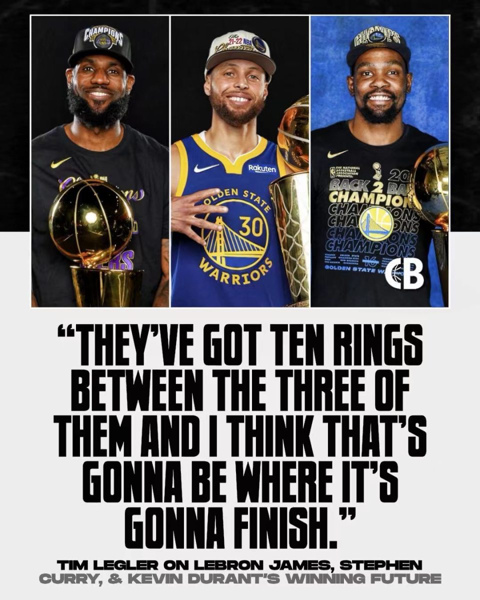 詹姆斯,杜兰特,库里的夺冠窗口已经关闭了?