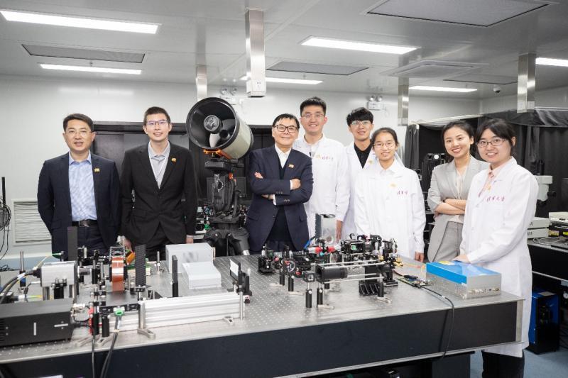 清华大学在芯片领域获重大突破发布中国ai光芯片太极