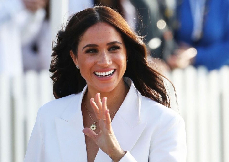 《纽约邮报》:英国王室尚未准备好与梅根·马克尔缓和关系