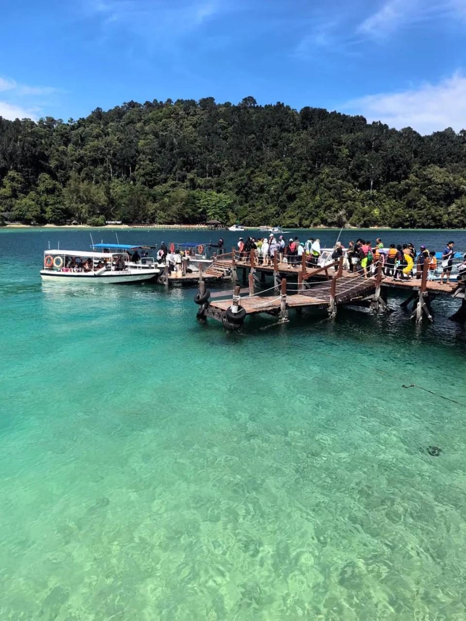 马来西亚海水质量不输泰国,但为何旅游吸引力却远不如