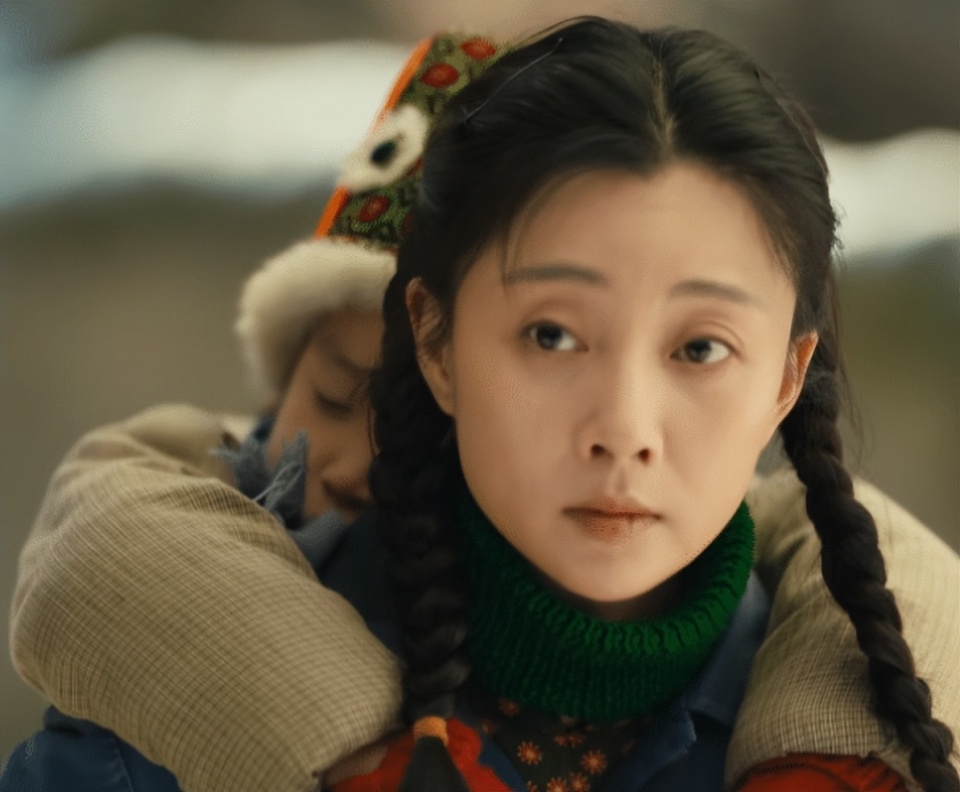"农村妇女"别尬演,把杨幂,赵丽颖和殷桃放在一起看,高下立判