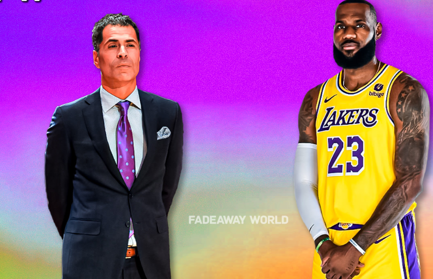 nba一夜动态:米切尔成湖人头号目标 詹姆斯执教小儿子21分5三分