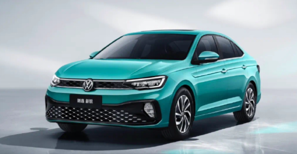 全新大众三厢上市!仅7.9万还不要购置税,朗逸,宝来速腾不香了
