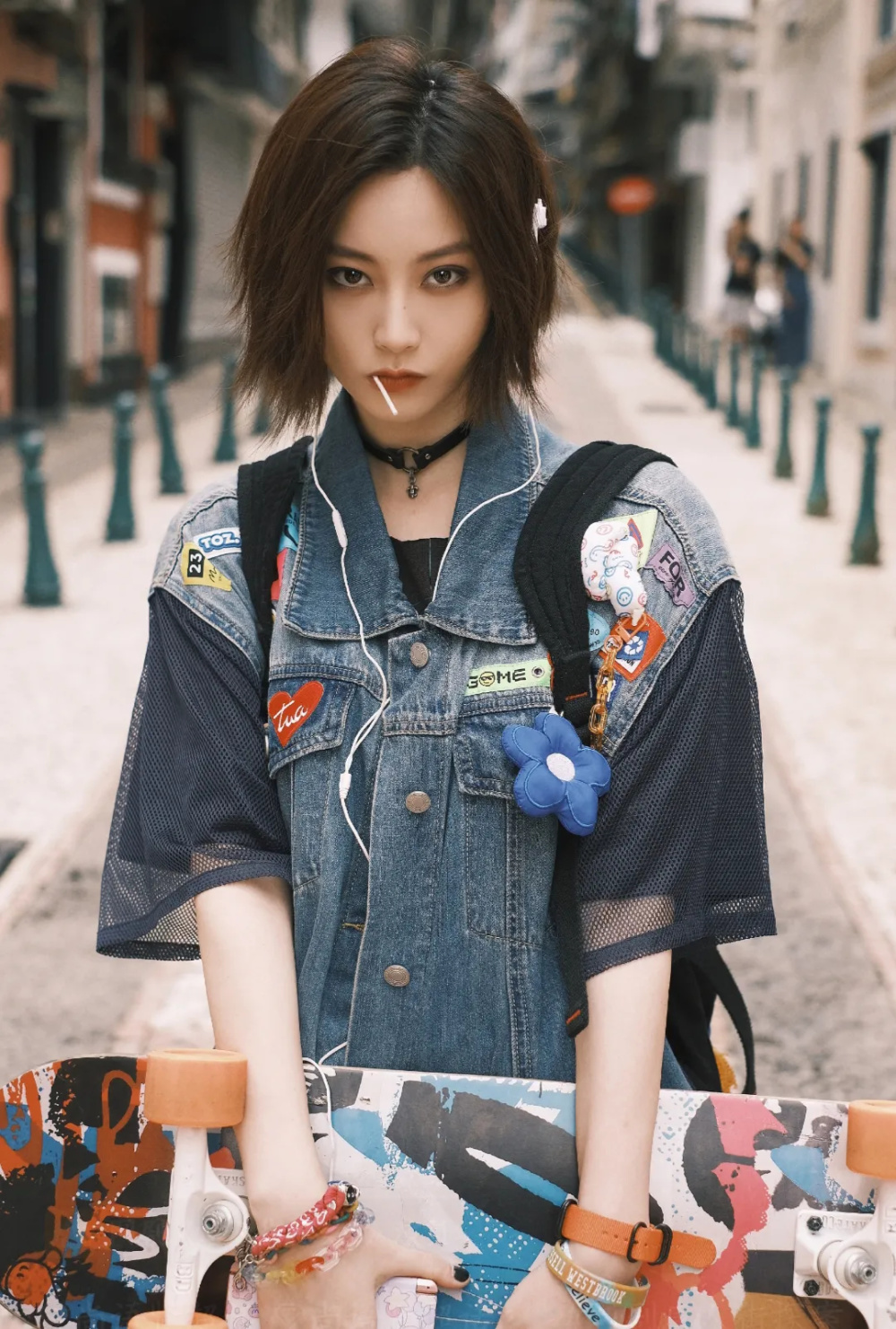 《唐探2》尚语贤:频频被大佬青睐,被嘲资源咖的她