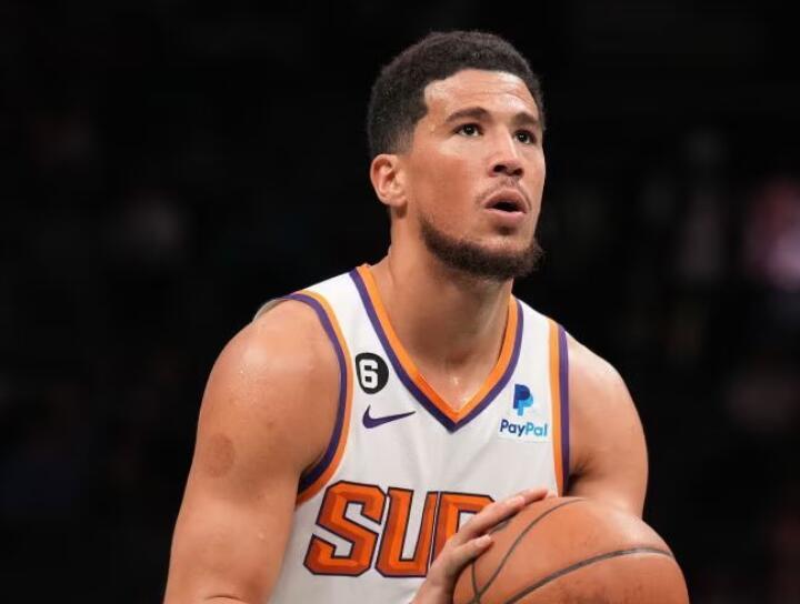 布克44分,保罗艾顿稳定,罗斯奥科吉惊喜,佩恩瑕疵_腾讯新闻