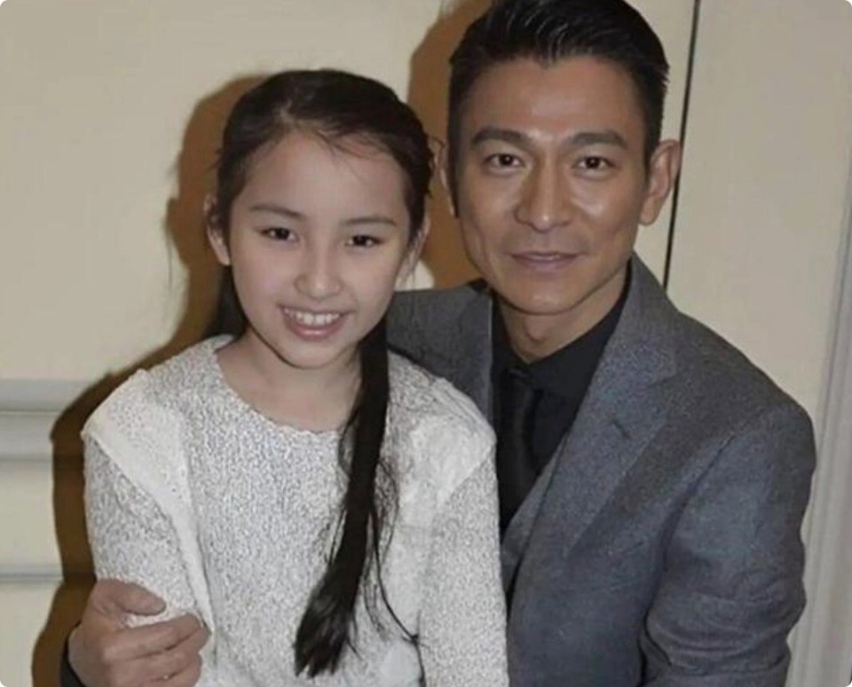 完美避开父亲高颜值基因,刘德华女儿亮相,眉眼与妈妈如粘贴复制