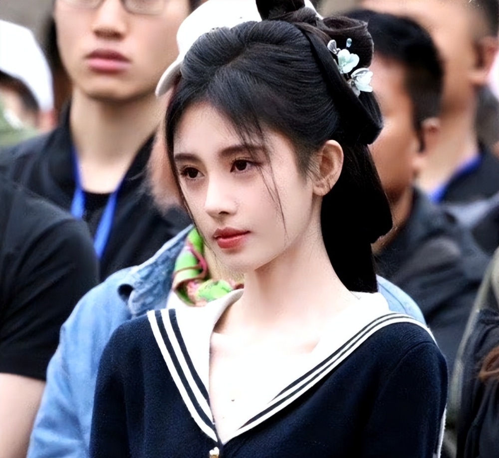 《花间令》鞠婧祎不"艳"了,刘学义变"老"了,陈情男孩登场了_腾讯新闻