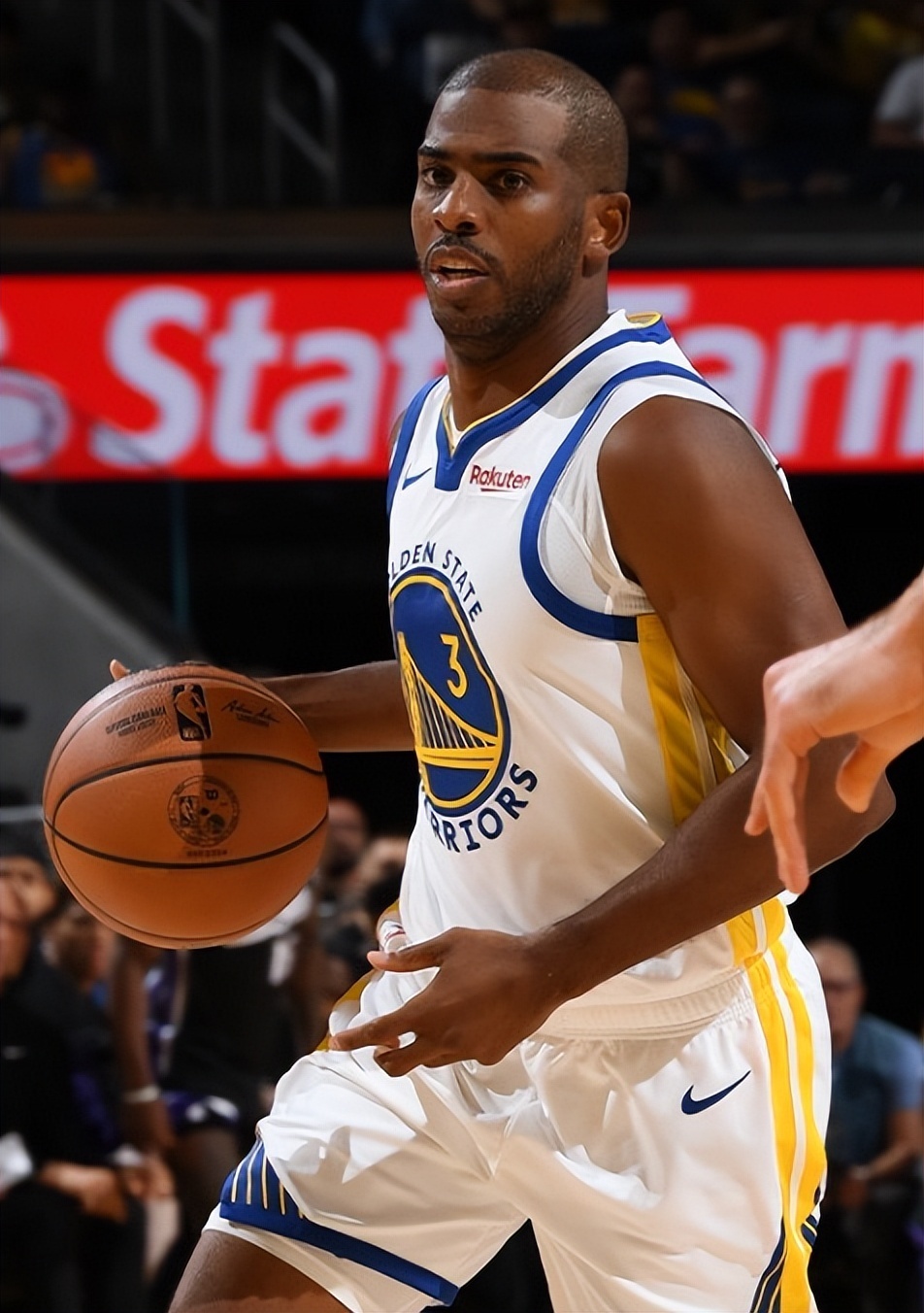 保罗打替补表现更优:13 9印证科尔言论 勇士4换1依旧遭普尔扎心_腾讯