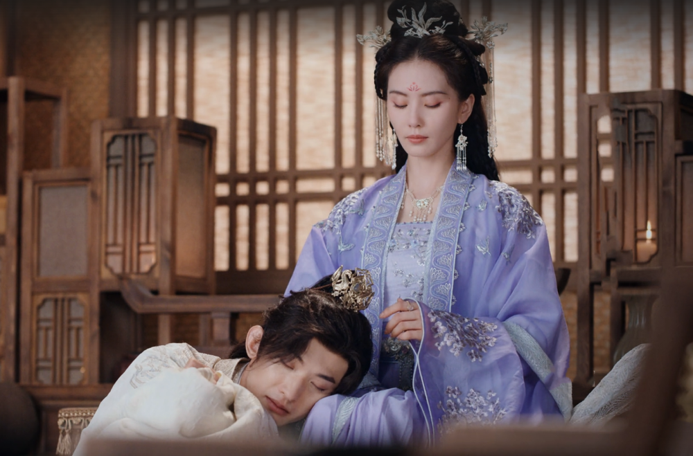 《一念关山》强娶任如意,害死初贵妃,李同光迎娶初月,成新安帝