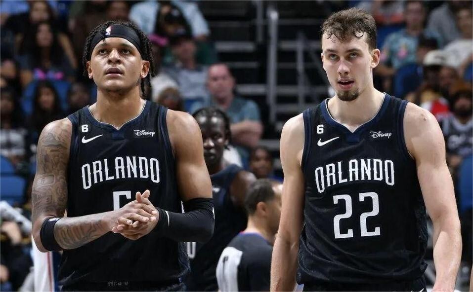 作为跟森林狼队同89年加入nba的球队,奥兰多魔术队同样是没有实现过0