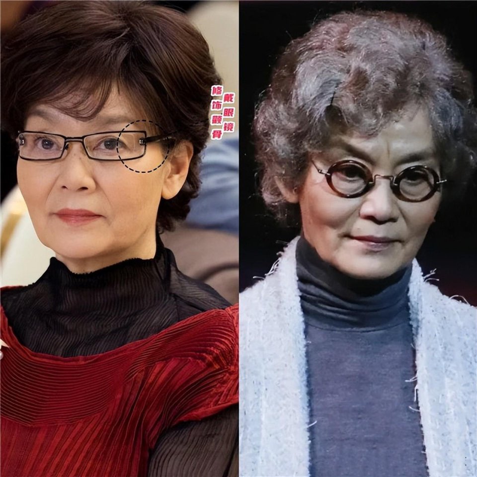 被69岁的潘虹状态惊艳到头发花白穿衣有气质发盘起不扮嫩