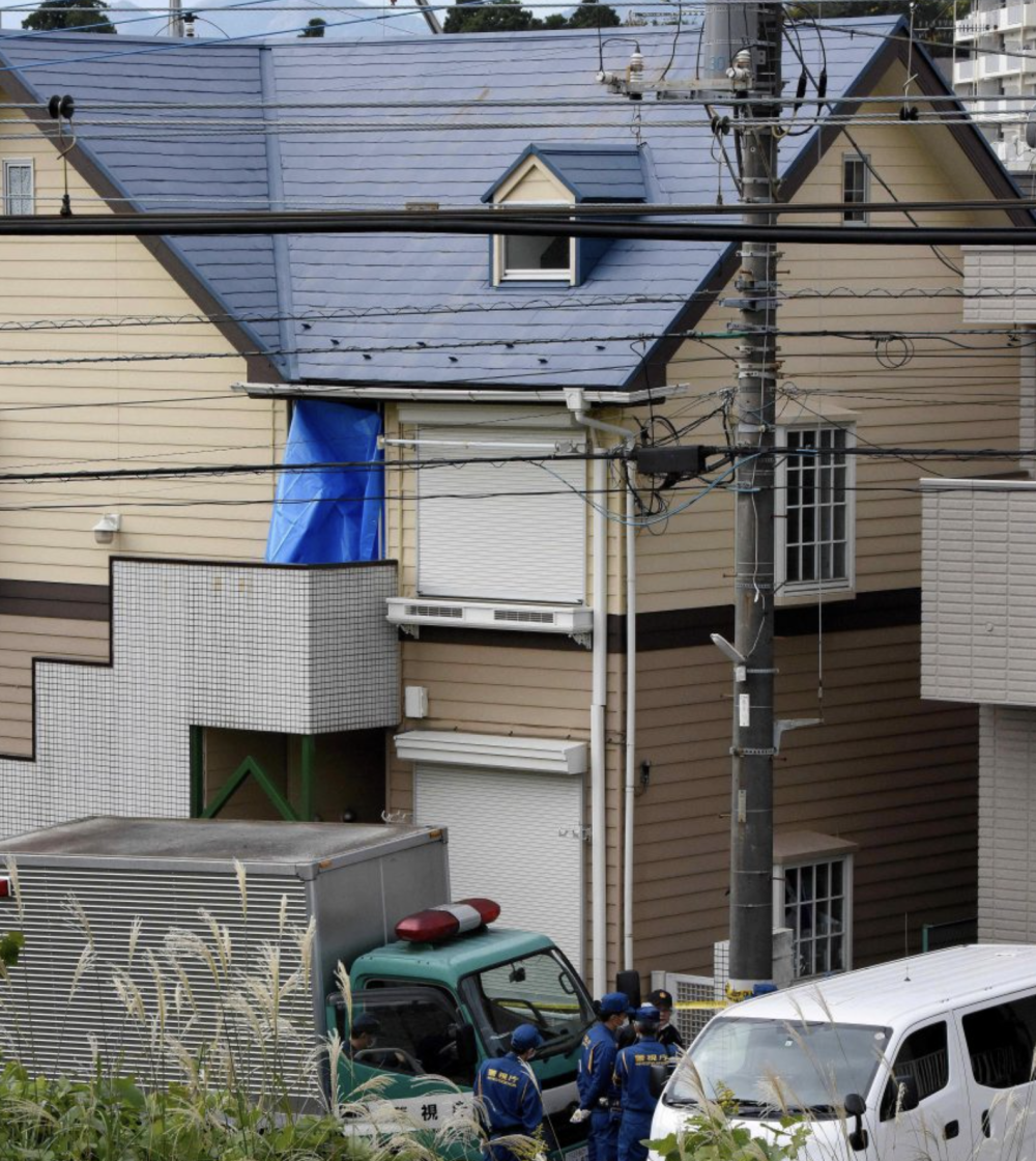 日本连环杀手被执行绞刑:以"协助自杀"为幌子犯罪,8名女受害者有3名