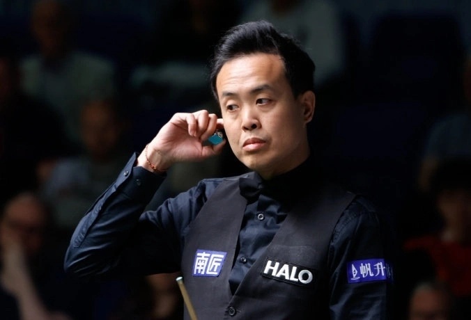 世界公開賽，趙心童吳宜澤中國五人進16強 - 