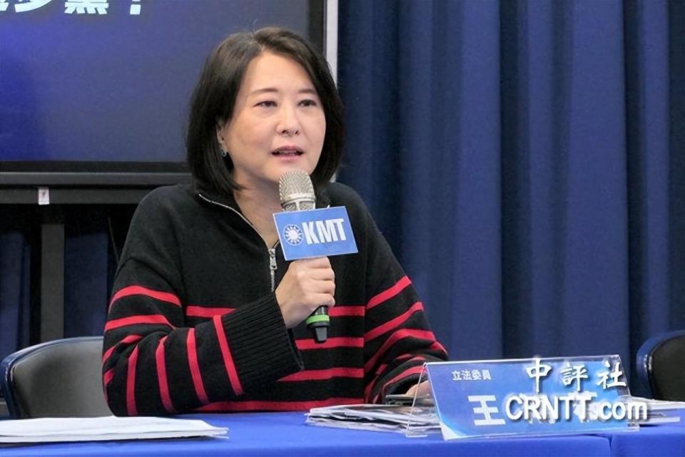 绿营民代提陆配入籍需弃大陆身份王鸿薇批操作意识形态先裁陆委会