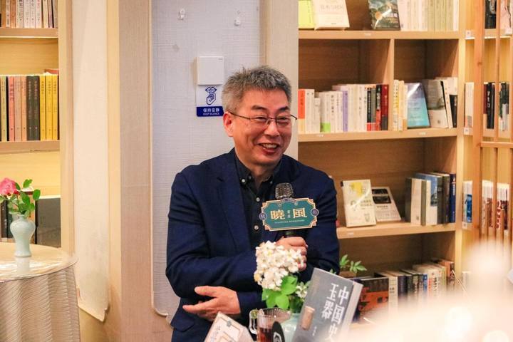 "玉问"实录(二)|蒋卫东:怎么阐释牟永抗先生留下的这份"遗产"