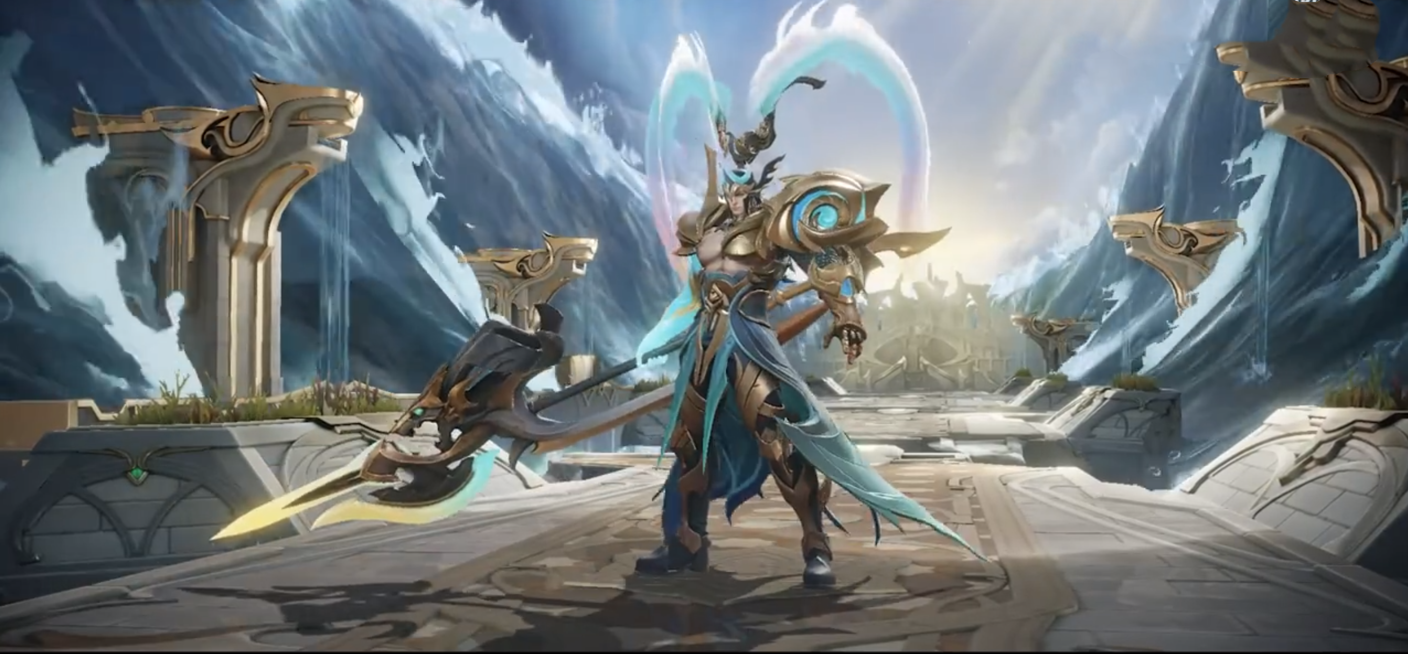 4风暴吕布最强全新打法低价格高输出5000经济打出8千的伤害