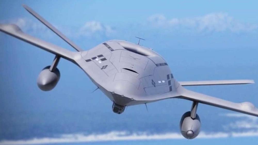 印媒：美军将在日本部署首架舰载无人机，解放军导弹无法打击美国航母002376新北洋2023已更新(知乎/网易)