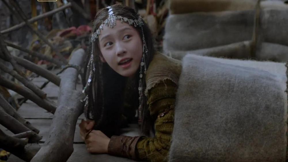看了三集《大宋少年志2》，没想到被八斋的楚袅圈粉了_腾讯新闻
