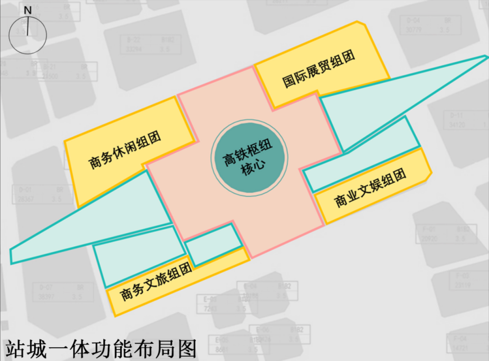 45.8公顷！湛江北站枢纽站城一体化方案设计出炉！_腾讯新闻