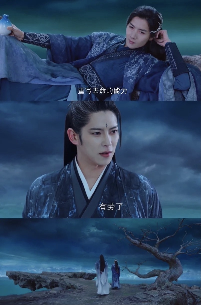 《神隐》大结局圆满,3大反派下线2位,2对有情人终