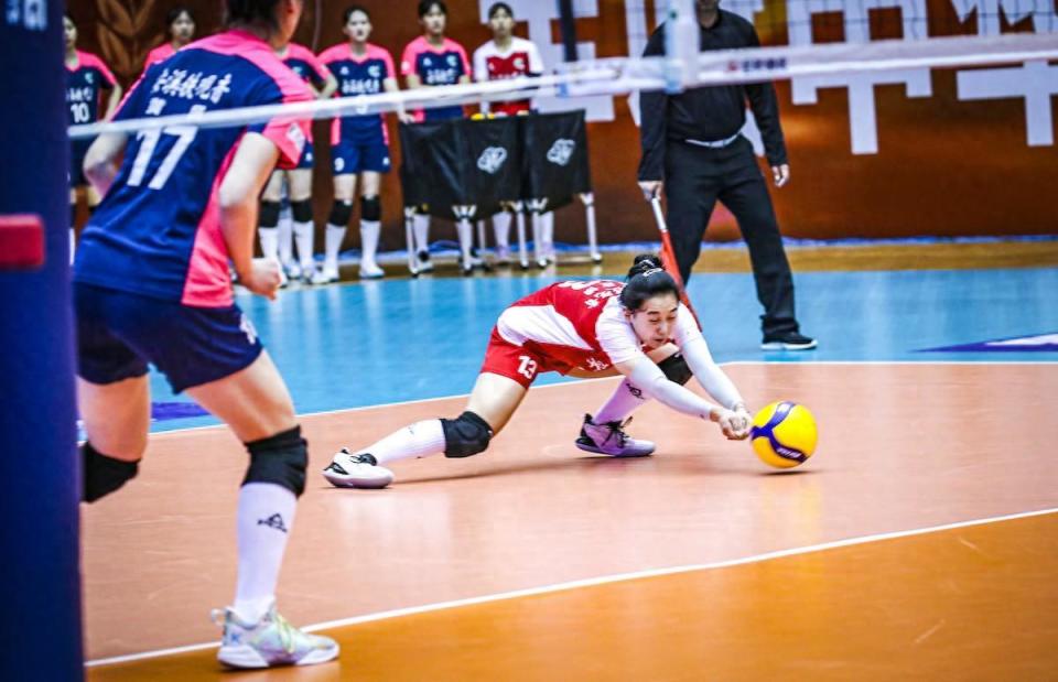 女排冠军赛2场冷门杨涵玉率队不敌浙江辽宁输河南北京丢局