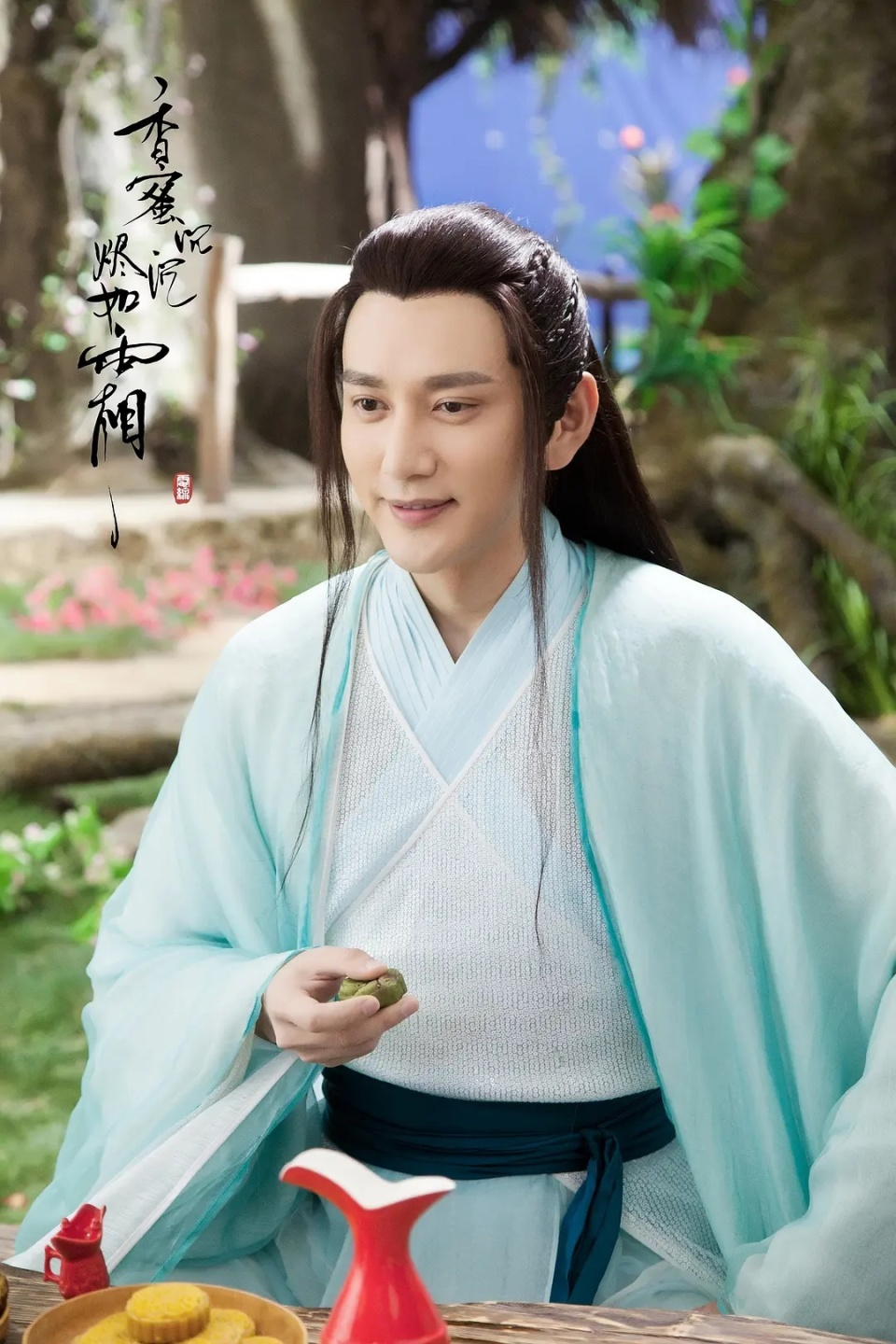 《问苍茫》王仁君:杨幂为其事业开路,演伟人出圈,40岁也为结婚犯愁