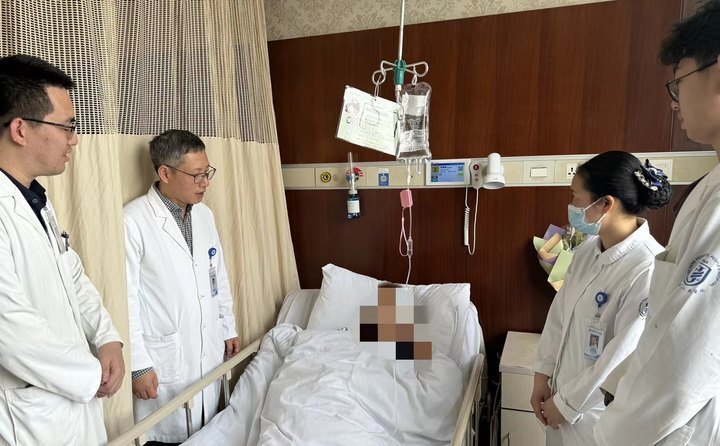 老人尿色变深一查竟是癌这类人群患胰腺癌是常人的18倍