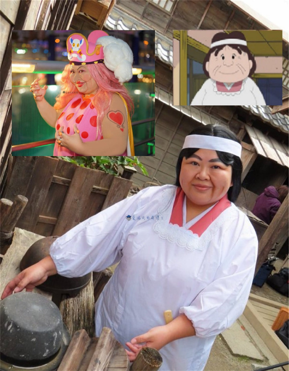 男子cos《拳皇》系列陈国汉,玩家:真人版没你我不看