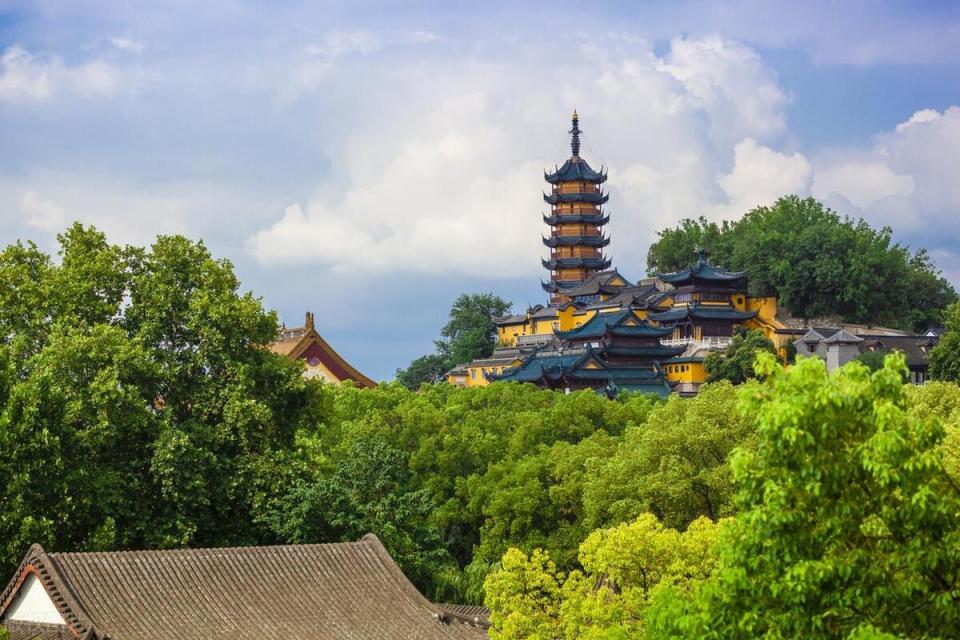 江苏地区旅游景点排行：不容错过的前十名景区