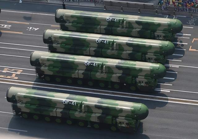 至少1000枚核弹头没商量,中国直接不再和美国谈了?