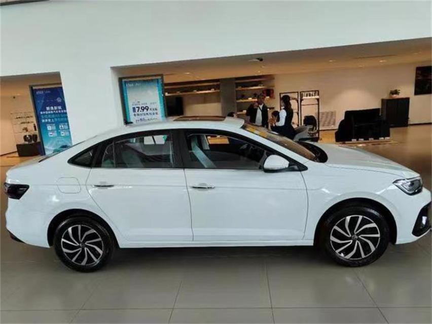 上汽大众朗逸降至7.99万起,全系免购置税?