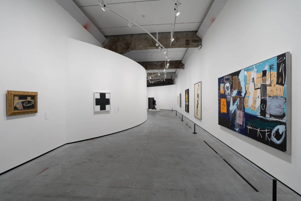 “色彩之巅！法国蓬皮杜中心馆藏艺术大师特展”在北京民生现代美术馆开幕_腾讯新闻