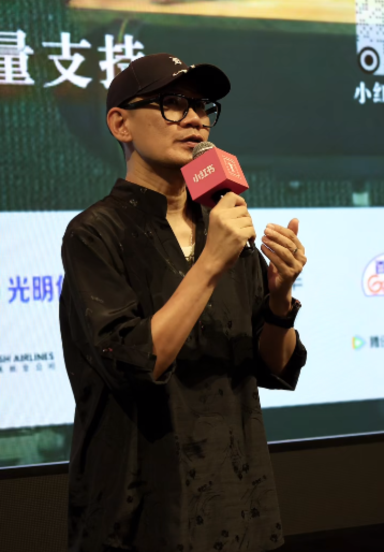 马来西亚导演张吉安：回到影院，集体追梦，这是看电影最大的乐趣_腾讯新闻