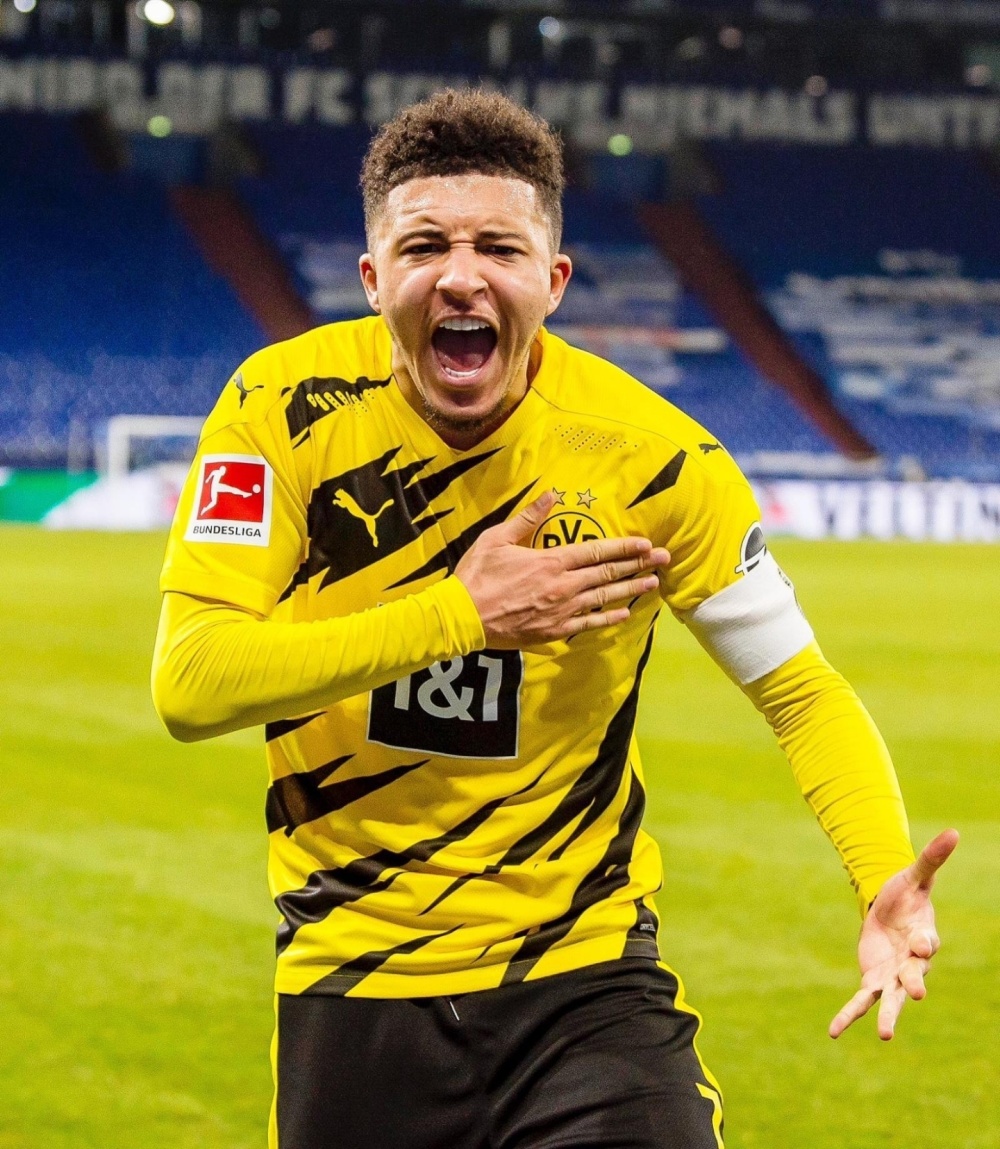 多特官宣桑乔租借回归!穿10号总价最高750万欧 已被废4个月