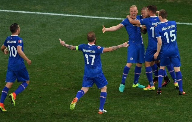 欧洲杯足球城市日记:法国尼斯,曾经意大利城市见证冰岛奇迹