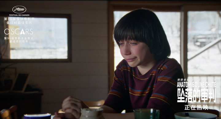 金棕榈电影《坠落的审判》上映,桑德拉·惠勒每个微表情都是戏_腾讯